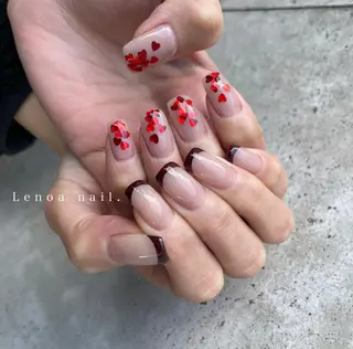 ネイル nailsalon Lenoaのネイルデザイン