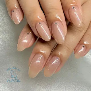 ネイル ViViChi 梨帆のネイルデザイン