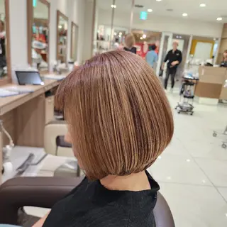 ショート カラー カラー特化🔥中村 和貴<Ash津田沼>のヘアスタイル