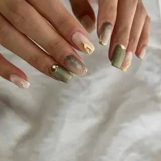 ネイル ett _のネイルデザイン