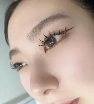 マツエク・マツパ EILIS& EYEのマツエク・マツパデザイン