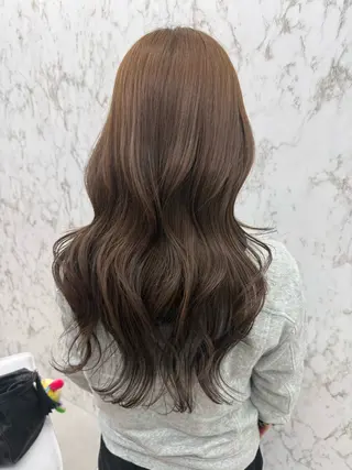 ロング stark所属・stark🌱片倉 みうのヘアスタイル