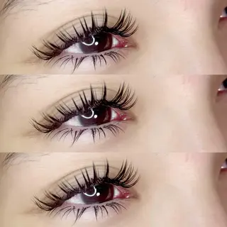 マツエク・マツパ salon milleのマツエク・マツパデザイン