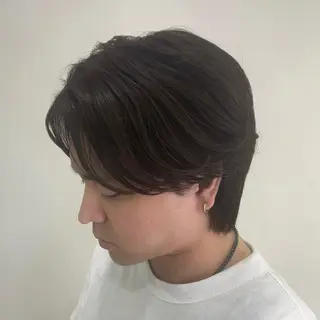 パーマ メンズ メンズパーマ特化森田 真衣🌟のヘアスタイル