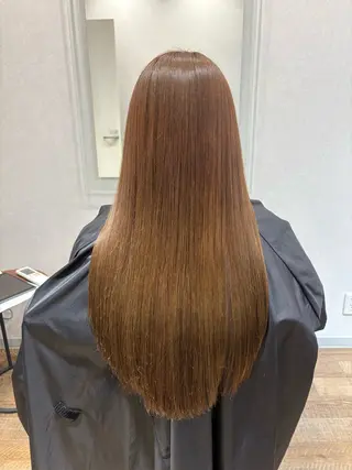 ロング こころ 🌿のヘアスタイル