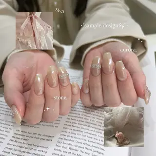 ネイル RooM -mizuki-のネイルデザイン