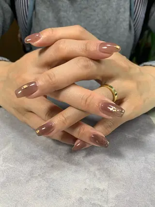 ネイル SAKU  nail[サクネイル]所属・SAKU nail 作島茜のネイルデザイン