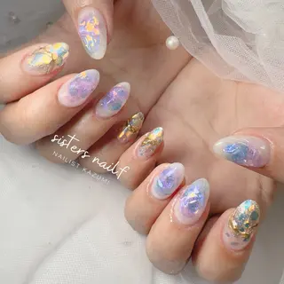ネイル sisters nail.fのネイルデザイン