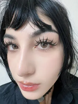 マツエク・マツパ 福井 アオイのマツエク・マツパデザイン