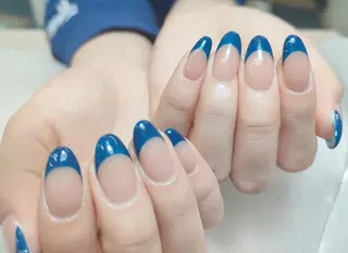 ネイル 佐藤 愛のネイルデザイン