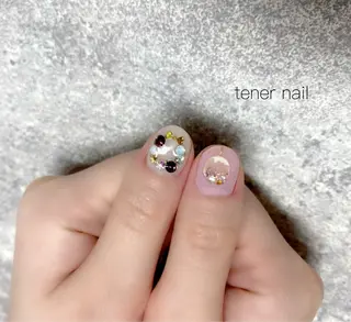 ネイル テネルネイル tener nailのネイルデザイン