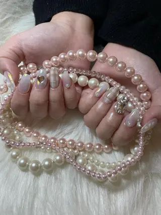 ネイル nail salon Pink Aliceのネイルデザイン