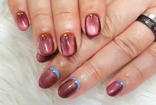 ネイル Nail Salon Lindaのネイルデザイン