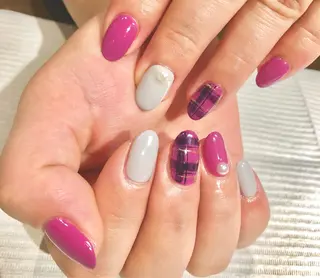 ネイル TRAM-nail moriizumiのネイルデザイン