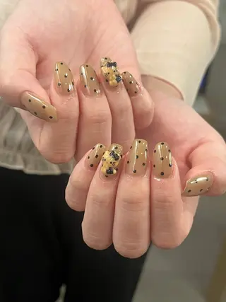 ネイル salon myheroのネイルデザイン