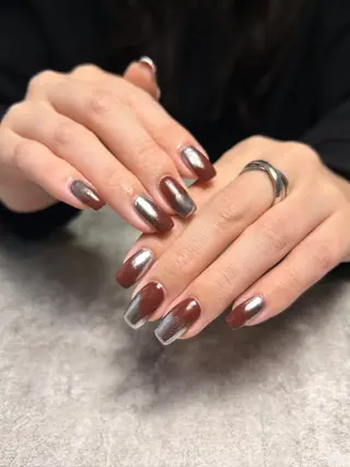 ネイル BLOOM NAILのネイルデザイン