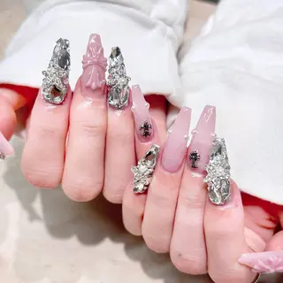 ネイル 🐠🪸 Karen🫧のネイルデザイン