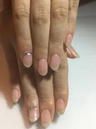 ネイル 古川 里美のネイルデザイン