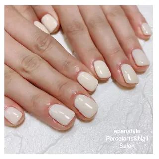 ショート ネイル 👑enen style👑のネイルデザイン