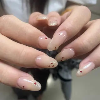 ネイル mieux MOEKAのネイルデザイン