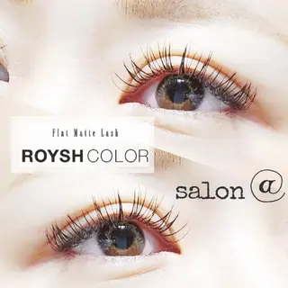 マツエク・マツパ salon @のマツエク・マツパデザイン