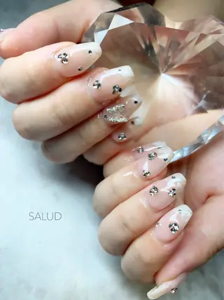ネイル Nail Salon SALUDのネイルデザイン
