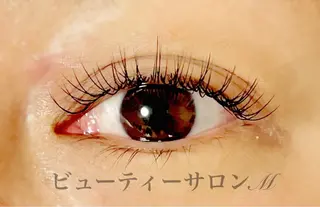 マツエク・マツパ K Yumiのマツエク・マツパデザイン