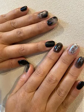 ネイル . unffのネイルデザイン