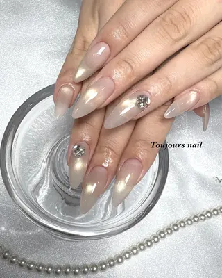 ネイル Toujours nail所属・Toujours / nanaのネイルデザイン