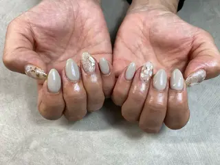 ネイル N&nails エヌアンドネイルズのネイルデザイン