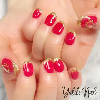 ネイル ユキコ ネイルのネイルデザイン
