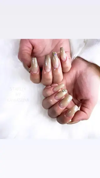 ネイル ~Starliy~ 三重県津市のネイルデザイン