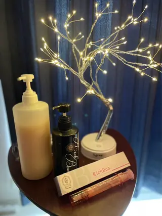 バストアップサロン Feerie：フェリのエステ・リラクイメージ