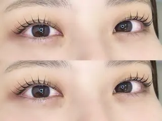 マツエク・マツパ 韓国束感まつ毛 💫 本町 淀屋橋/留美のマツエク・マツパデザイン