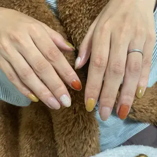 ネイル le ciel nailのネイルデザイン