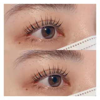 マツエク・マツパ 三谷 知代のマツエク・マツパデザイン