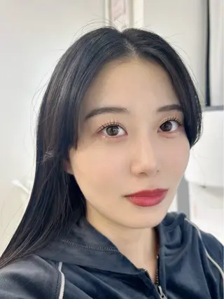 マツエク・マツパ Cosmos豊田 Mikuのマツエク・マツパデザイン