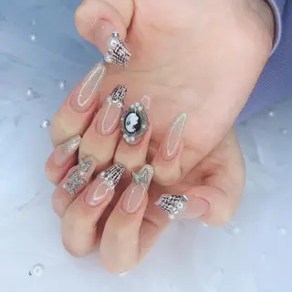 ネイル DG nailのネイルデザイン
