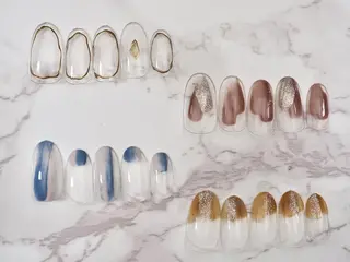 ネイル Laule'a Jr 🎀ネイリスト🎀のネイルデザイン