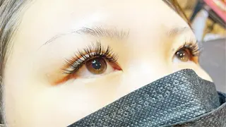 マツエク・マツパ amour ERIのマツエク・マツパデザイン