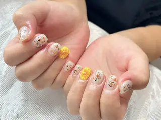 ネイル HandS ネイル 自宅サロンのネイルデザイン