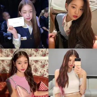 ロング カラー 韓国ヘア×髪質改善 /yoshikaのヘアスタイル