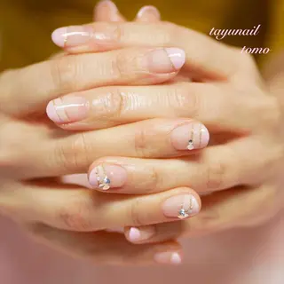 ネイル ネイルサロン 【たゆnail】のネイルデザイン