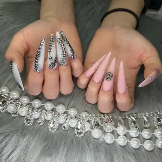 ネイル Nail Salon Growのネイルデザイン