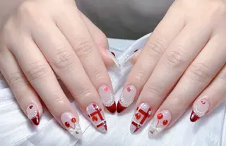 ネイル CI CI北千住のネイルデザイン