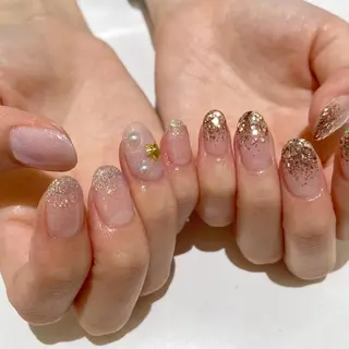 ネイル 野々山 亜美のネイルデザイン