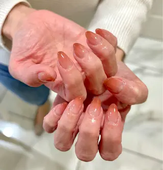 ネイル 横田 菜月のネイルデザイン