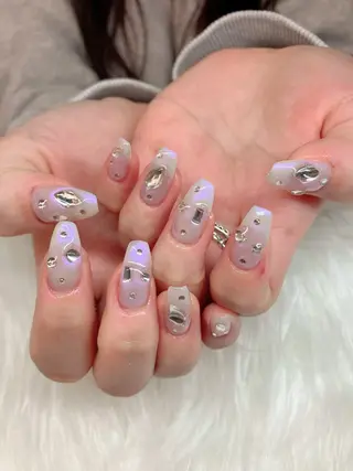 ネイル The Nail エミのネイルデザイン