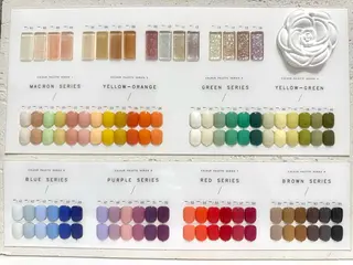 ネイル Hana.nail 綾瀬店のネイルデザイン