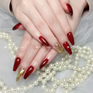 ネイル 🩷 Mio 🩷のネイルデザイン